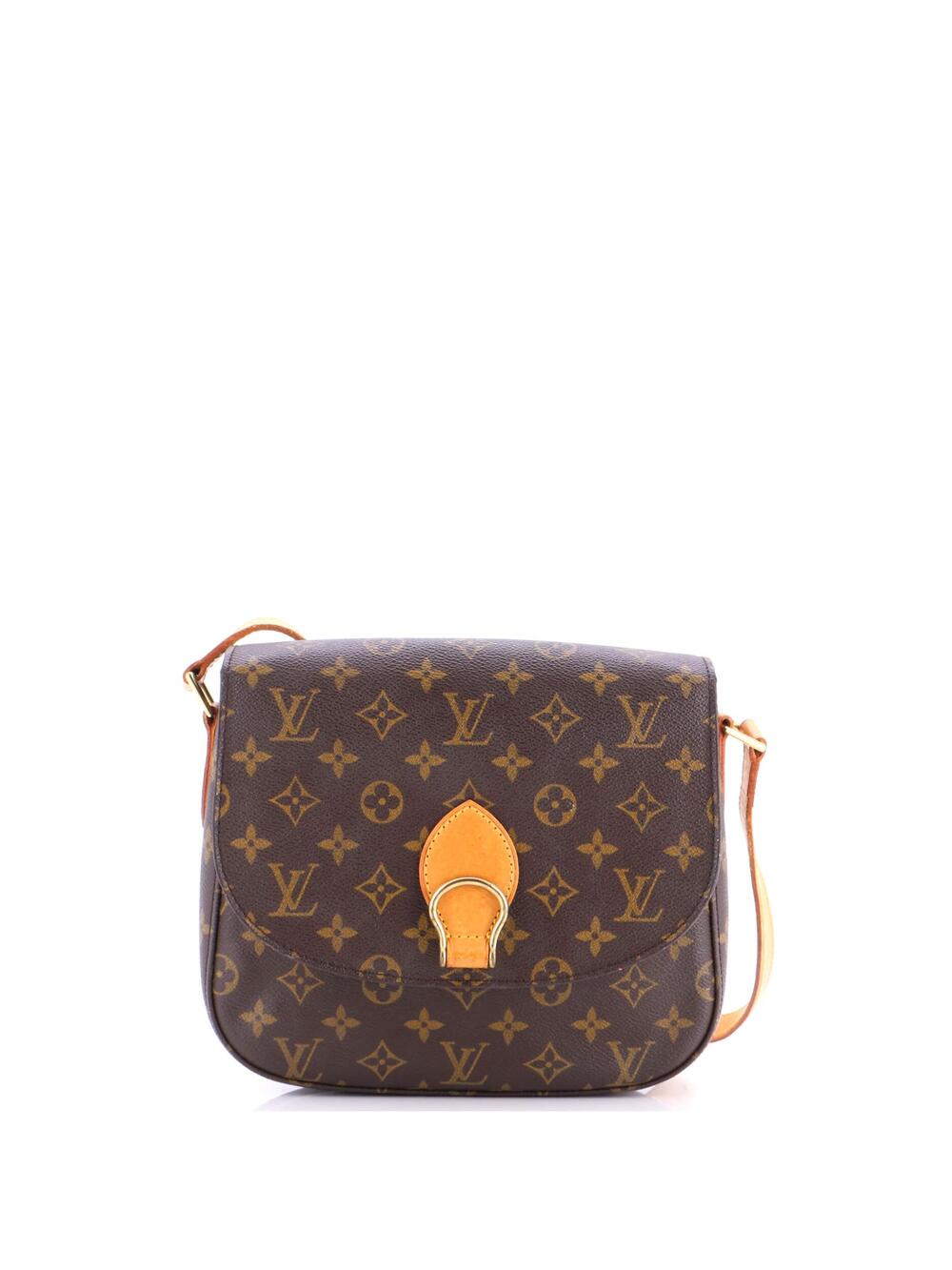Louis Vuitton Saint Cloud Handbag #247785L18B